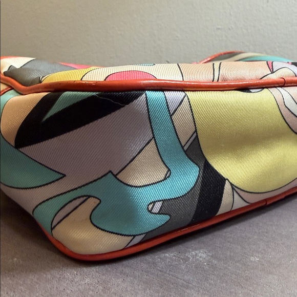 Vintage Emilio Pucci Cosmetic Pouch - Picture 6 of 11